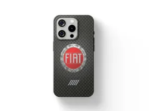 Fiat Custodia Telefono Stile Edizione Limitata